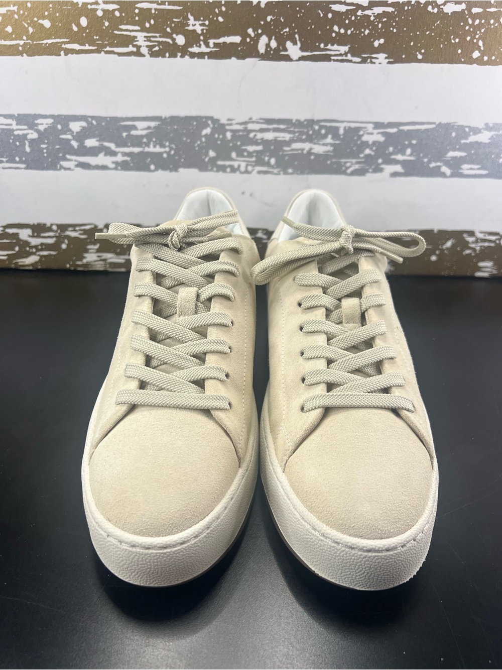Hogan suede sneakers - Picture 3 of 8